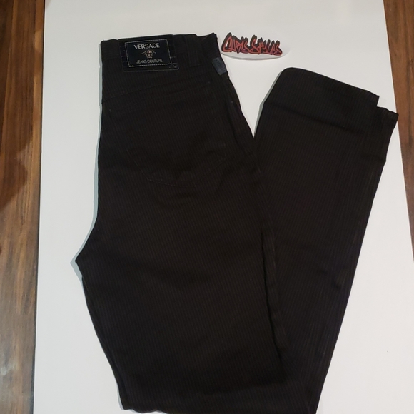 Vintage Versace high-rise - Picture 2 of 11